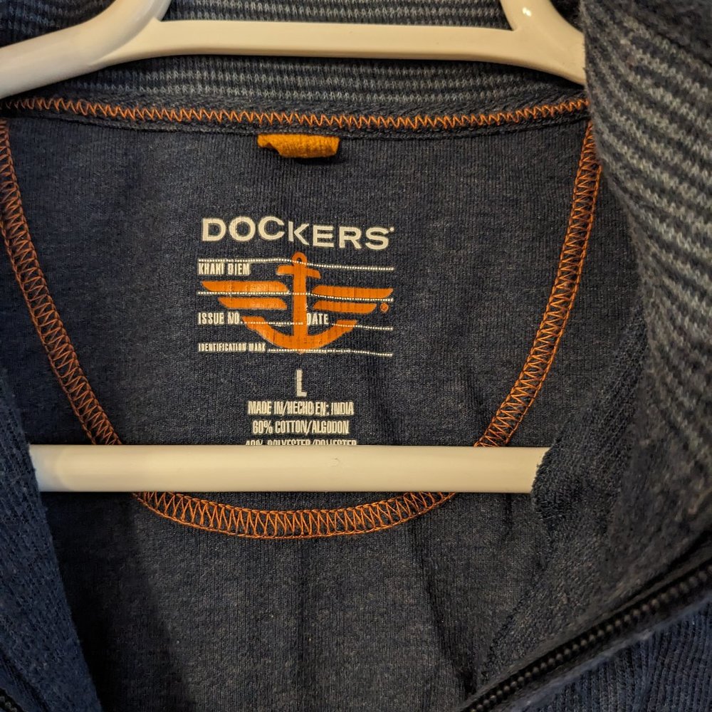 Quarter Zip Sweater - Picture 4 of 6